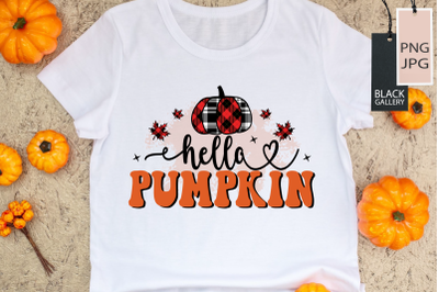 Hello Pumpkin PNG, JPG