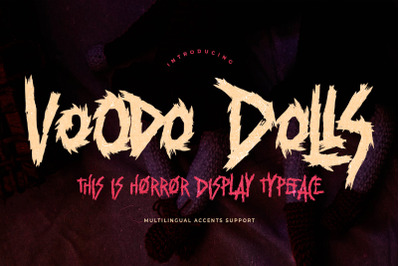 Voodo Dolls