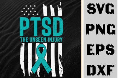 PTSD The Unseen Injury&#039; Design