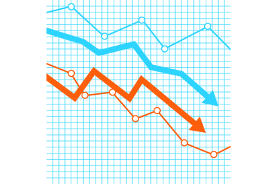 Descending channel to big short position, exchange chart bear market