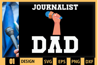 Journalist&#039;s Dad