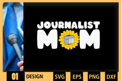 Journalist Mom