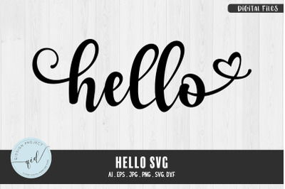 Hello SVG, Phrases