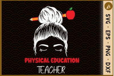 Physical Education teacher