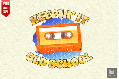 Old School Hip Hop 80s 90s Mixtape Retro