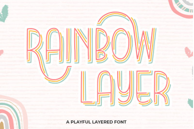 Rainbow Layer