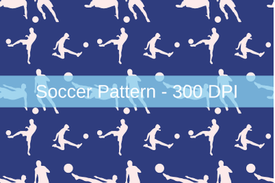 Soccer Pattern, Soccer Digital Paper, Sports Pattern