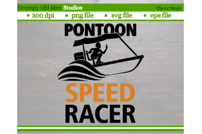 funny pontoon speed racer | pontoon  boat | lake boat