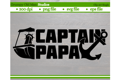 captain papa | pontoon boat | lake boat