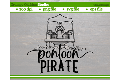 pontoon pirate | pontoon boat | lake boat