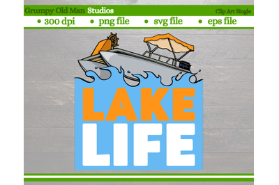 lake life | pontoon boat | lake boat