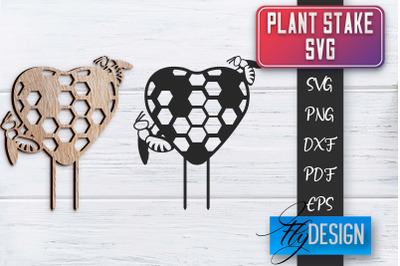 Plant Stakes SVG | Plant Stakes SVG Design