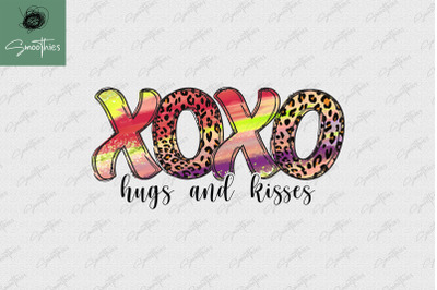 Xo Xo Hugs And Kisses Kissing Day PNG