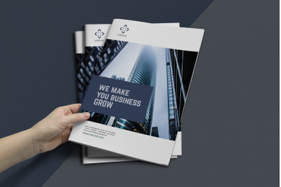 Business Brochure Template