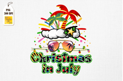 Christmas in July Summer Celebration