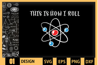 Physics Enthusiast This Is How I Roll