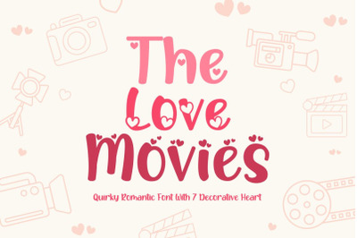 The Love Movies - Quirky Romantic