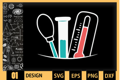 Scientific Instruments - Scientist