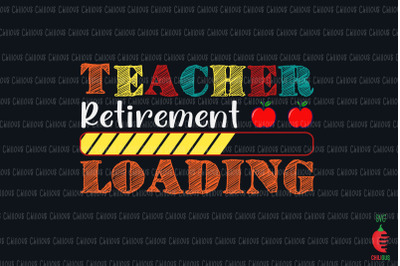 Teacher Retirement Loading