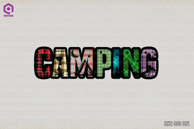 Camping Sublimation