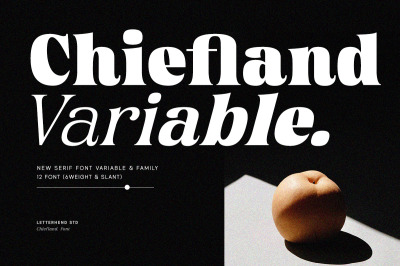 Chiefland Variable - 6 Weight Style