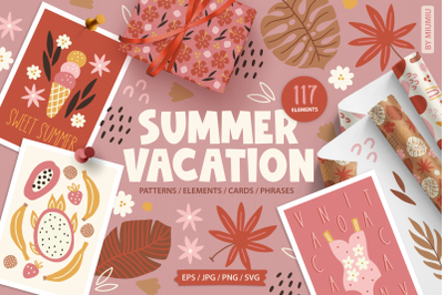 Summer Vacation Kit