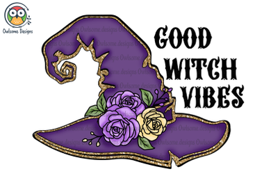 Good witch vibes Sublimation