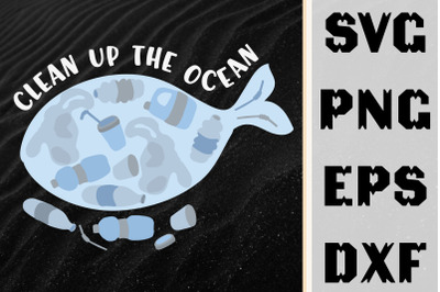 Save The Ocean Clean Up Oceans Gift