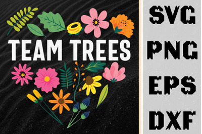 Teamtrees Plant A Tree Around The Globe