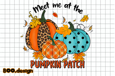 Meet My At The Pumpkin Patch Graphics