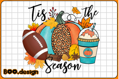 Tis The Season Fall Graphics