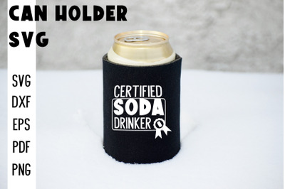 Can Holder SVG | Can Cooler SVG | Can Koozie Designs | Can Koozie