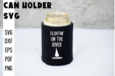 Can Holder SVG | Can Cooler SVG | Can Koozie Designs | Can Koozie