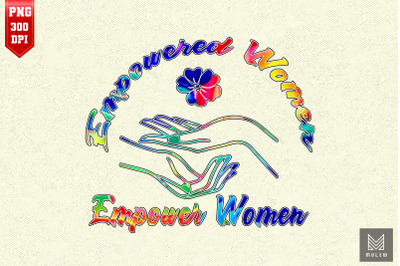 Empowered Women Empower Womens