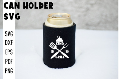 Can Holder SVG | Can Cooler SVG | Can Koozie Designs | Can Koozie