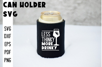 Can Holder SVG | Can Cooler SVG | Can Koozie Designs | Can Koozie