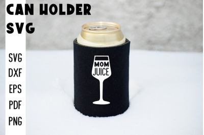 Can Holder SVG | Can Cooler SVG | Can Koozie Designs | Can Koozie