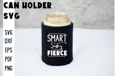 Can Holder SVG | Can Cooler SVG | Can Koozie Designs | Can Koozie