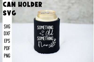 Can Holder SVG | Can Cooler SVG | Can Koozie Designs | Can Koozie