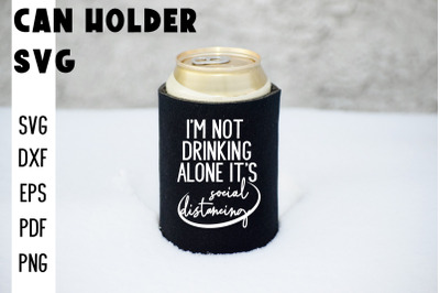 Can Holder SVG | Can Cooler SVG | Can Koozie Designs | Can Koozie