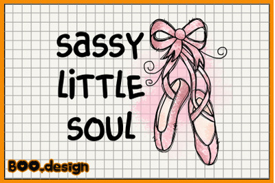 Sassy Little Soul Graphics Design