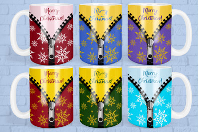 Christmas mug sublimation | Christmas mug bundle