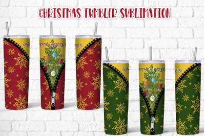 Christmas tumbler sublimation | Christmas sublimation