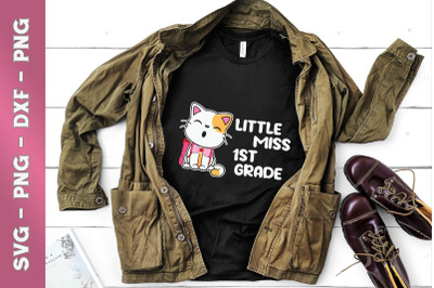 Little Miss 1st Grade