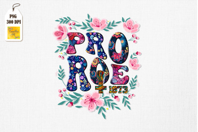 1973 Pro Roe Pro Choice Women&#039;s Rights