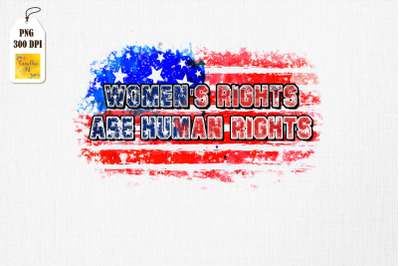 Women&#039;s Rights Are Human Rights