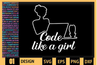 Code Like A Girl