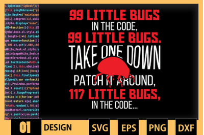 Fix 99 Bugs In My Code