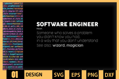 Software Engineer Funny Meaning