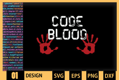 Code-Blooded Programming Coding